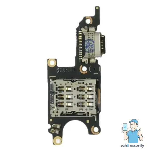 Charging Connector Flex / PCB Board for Vivo V20 Pro thumbnail